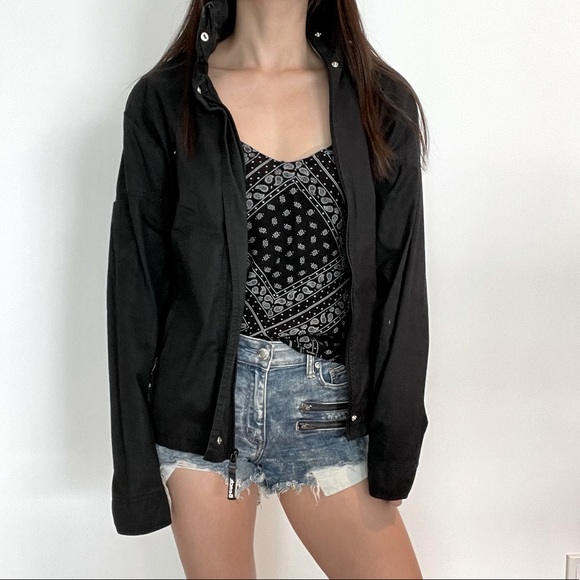 Bench black jacket size S - Picture 4 of 5